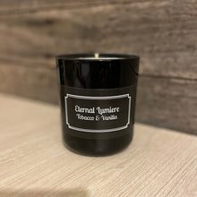 Load image into Gallery viewer, Black Large Art Deco Jar