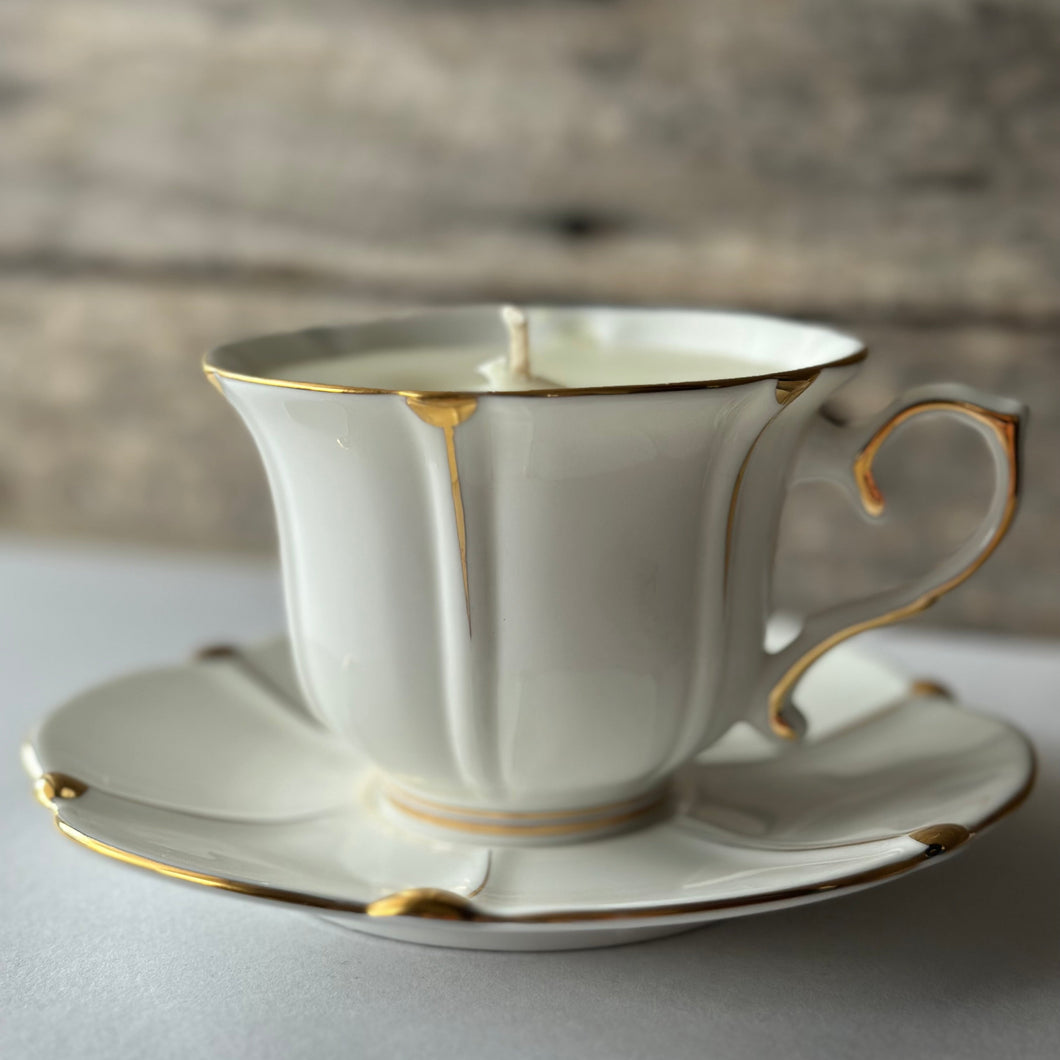 White & Gold Collection - VICTORIA